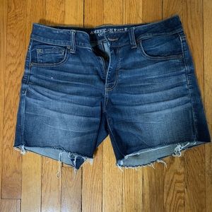 American eagle jean shorts bundle